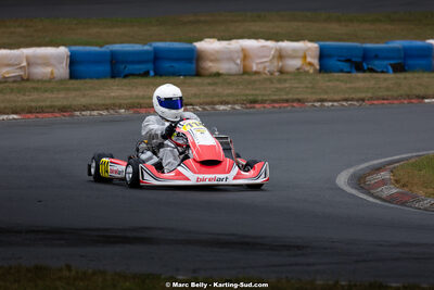 15/06/2025 : 4ème manche de l’Atlantic Trophée à Teyjat (photos Marc Belly) 2025 — karting