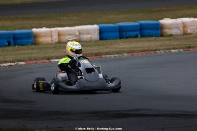 15/06/2025 : 4ème manche de l’Atlantic Trophée à Teyjat (photos Marc Belly) 2025 — karting