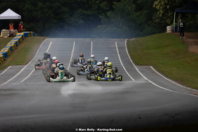 15/06/2025 : 4ème manche de l’Atlantic Trophée à Teyjat (photos Marc Belly) 2025 — karting