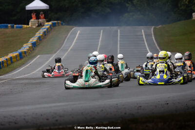 15/06/2025 : 4ème manche de l’Atlantic Trophée à Teyjat (photos Marc Belly) 2025 — karting