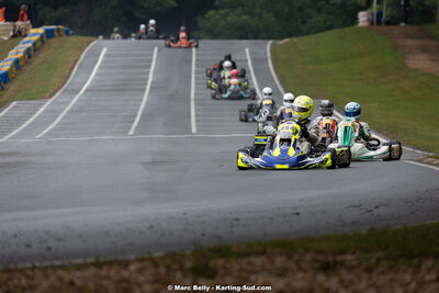 15/06/2025 : 4ème manche de l’Atlantic Trophée à Teyjat (photos Marc Belly) 2025 — karting