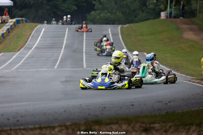 15/06/2025 : 4ème manche de l’Atlantic Trophée à Teyjat (photos Marc Belly) 2025 — karting