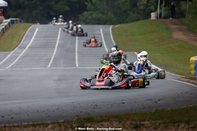 15/06/2025 : 4ème manche de l’Atlantic Trophée à Teyjat (photos Marc Belly) 2025 — karting