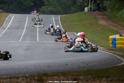 15/06/2025 : 4ème manche de l’Atlantic Trophée à Teyjat (photos Marc Belly) 2025 — karting