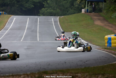 15/06/2025 : 4ème manche de l’Atlantic Trophée à Teyjat (photos Marc Belly) 2025 — karting