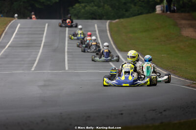 15/06/2025 : 4ème manche de l’Atlantic Trophée à Teyjat (photos Marc Belly) 2025 — karting