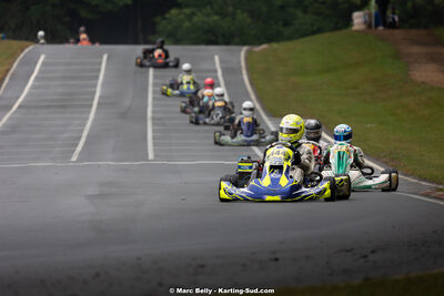 15/06/2025 : 4ème manche de l’Atlantic Trophée à Teyjat (photos Marc Belly) 2025 — karting