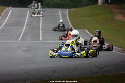 15/06/2025 : 4ème manche de l’Atlantic Trophée à Teyjat (photos Marc Belly) 2025 — karting