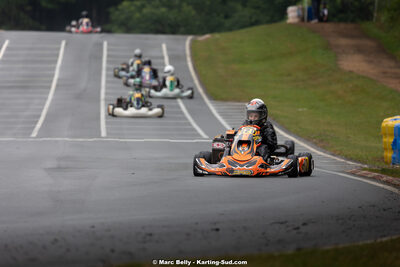 15/06/2025 : 4ème manche de l’Atlantic Trophée à Teyjat (photos Marc Belly) 2025 — karting