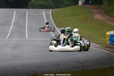 15/06/2025 : 4ème manche de l’Atlantic Trophée à Teyjat (photos Marc Belly) 2025 — karting