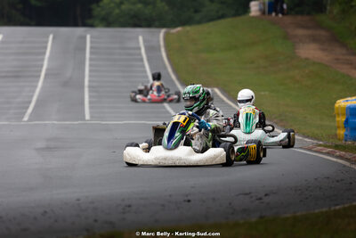 15/06/2025 : 4ème manche de l’Atlantic Trophée à Teyjat (photos Marc Belly) 2025 — karting