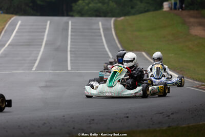 15/06/2025 : 4ème manche de l’Atlantic Trophée à Teyjat (photos Marc Belly) 2025 — karting