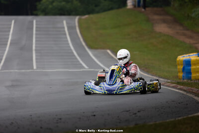 15/06/2025 : 4ème manche de l’Atlantic Trophée à Teyjat (photos Marc Belly) 2025 — karting