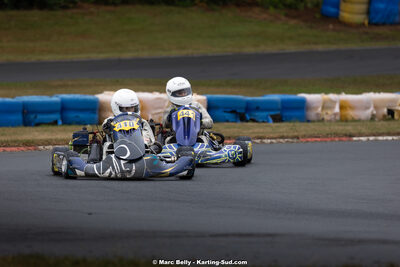 15/06/2025 : 4ème manche de l’Atlantic Trophée à Teyjat (photos Marc Belly) 2025 — karting