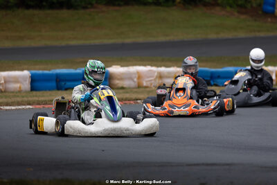 15/06/2025 : 4ème manche de l’Atlantic Trophée à Teyjat (photos Marc Belly) 2025 — karting