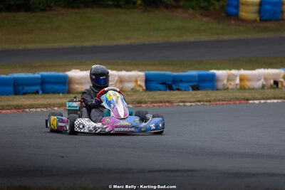 15/06/2025 : 4ème manche de l’Atlantic Trophée à Teyjat (photos Marc Belly) 2025 — karting