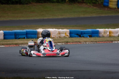 15/06/2025 : 4ème manche de l’Atlantic Trophée à Teyjat (photos Marc Belly) 2025 — karting