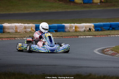 15/06/2025 : 4ème manche de l’Atlantic Trophée à Teyjat (photos Marc Belly) 2025 — karting