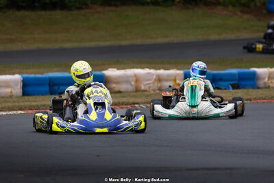 15/06/2025 : 4ème manche de l’Atlantic Trophée à Teyjat (photos Marc Belly) 2025 — karting
