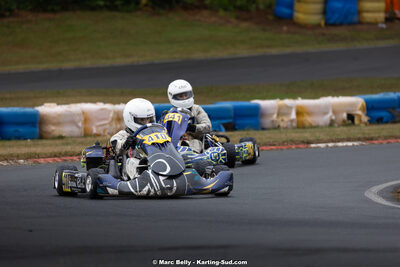 15/06/2025 : 4ème manche de l’Atlantic Trophée à Teyjat (photos Marc Belly) 2025 — karting