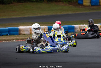 15/06/2025 : 4ème manche de l’Atlantic Trophée à Teyjat (photos Marc Belly) 2025 — karting