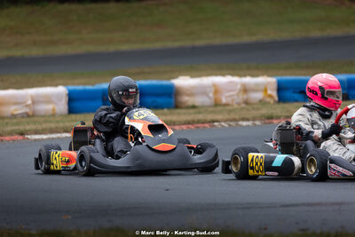 15/06/2025 : 4ème manche de l’Atlantic Trophée à Teyjat (photos Marc Belly) 2025 — karting