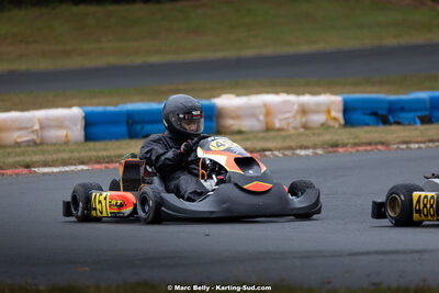 15/06/2025 : 4ème manche de l’Atlantic Trophée à Teyjat (photos Marc Belly) 2025 — karting