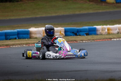 15/06/2025 : 4ème manche de l’Atlantic Trophée à Teyjat (photos Marc Belly) 2025 — karting