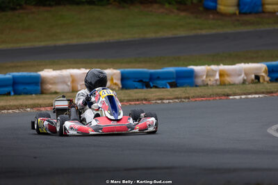 15/06/2025 : 4ème manche de l’Atlantic Trophée à Teyjat (photos Marc Belly) 2025 — karting