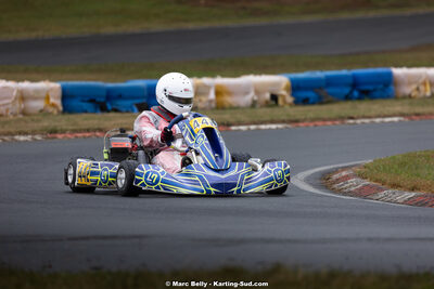 15/06/2025 : 4ème manche de l’Atlantic Trophée à Teyjat (photos Marc Belly) 2025 — karting