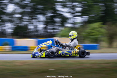 15/06/2025 : 4ème manche de l’Atlantic Trophée à Teyjat (photos Marc Belly) 2025 — karting