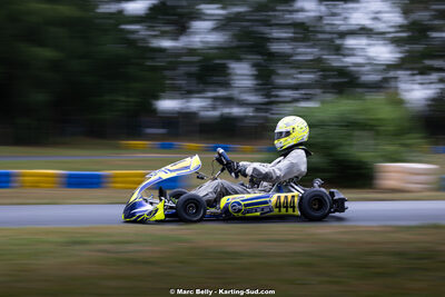 15/06/2025 : 4ème manche de l’Atlantic Trophée à Teyjat (photos Marc Belly) 2025 — karting