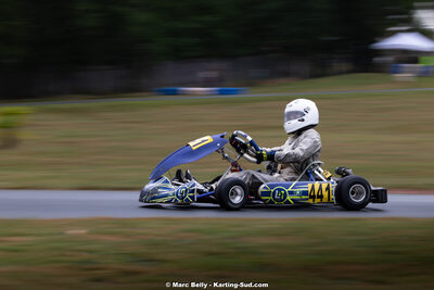 15/06/2025 : 4ème manche de l’Atlantic Trophée à Teyjat (photos Marc Belly) 2025 — karting