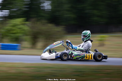 15/06/2025 : 4ème manche de l’Atlantic Trophée à Teyjat (photos Marc Belly) 2025 — karting