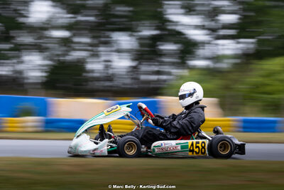 15/06/2025 : 4ème manche de l’Atlantic Trophée à Teyjat (photos Marc Belly) 2025 — karting