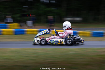 15/06/2025 : 4ème manche de l’Atlantic Trophée à Teyjat (photos Marc Belly) 2025 — karting