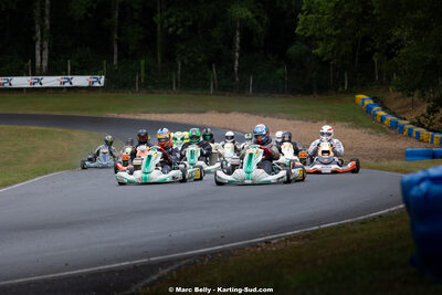 15/06/2025 : 4ème manche de l’Atlantic Trophée à Teyjat (photos Marc Belly) 2025 — karting