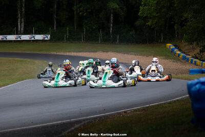 15/06/2025 : 4ème manche de l’Atlantic Trophée à Teyjat (photos Marc Belly) 2025 — karting