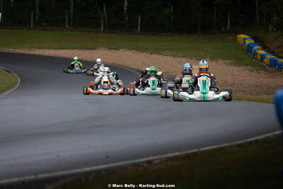 15/06/2025 : 4ème manche de l’Atlantic Trophée à Teyjat (photos Marc Belly) 2025 — karting