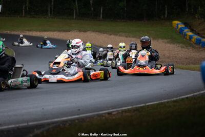 15/06/2025 : 4ème manche de l’Atlantic Trophée à Teyjat (photos Marc Belly) 2025 — karting
