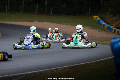 15/06/2025 : 4ème manche de l’Atlantic Trophée à Teyjat (photos Marc Belly) 2025 — karting
