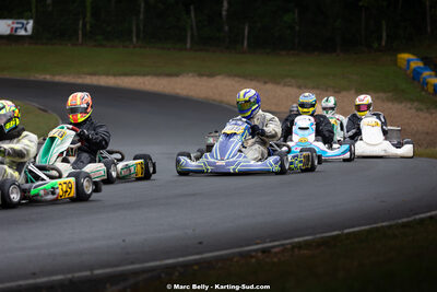 15/06/2025 : 4ème manche de l’Atlantic Trophée à Teyjat (photos Marc Belly) 2025 — karting
