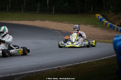 15/06/2025 : 4ème manche de l’Atlantic Trophée à Teyjat (photos Marc Belly) 2025 — karting