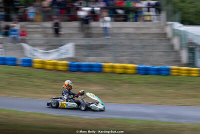 15/06/2025 : 4ème manche de l’Atlantic Trophée à Teyjat (photos Marc Belly) 2025 — karting