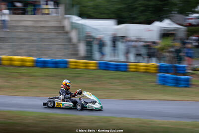 15/06/2025 : 4ème manche de l’Atlantic Trophée à Teyjat (photos Marc Belly) 2025 — karting