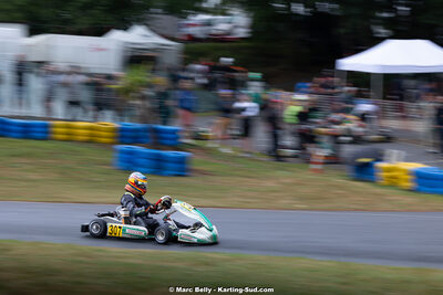15/06/2025 : 4ème manche de l’Atlantic Trophée à Teyjat (photos Marc Belly) 2025 — karting