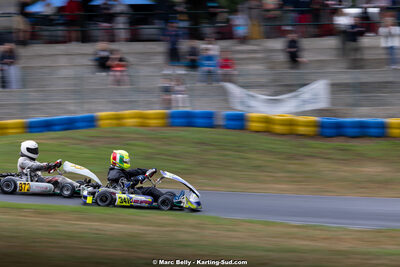 15/06/2025 : 4ème manche de l’Atlantic Trophée à Teyjat (photos Marc Belly) 2025 — karting
