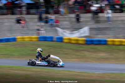 15/06/2025 : 4ème manche de l’Atlantic Trophée à Teyjat (photos Marc Belly) 2025 — karting
