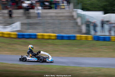 15/06/2025 : 4ème manche de l’Atlantic Trophée à Teyjat (photos Marc Belly) 2025 — karting
