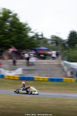 15/06/2025 : 4ème manche de l’Atlantic Trophée à Teyjat (photos Marc Belly) 2025 — karting